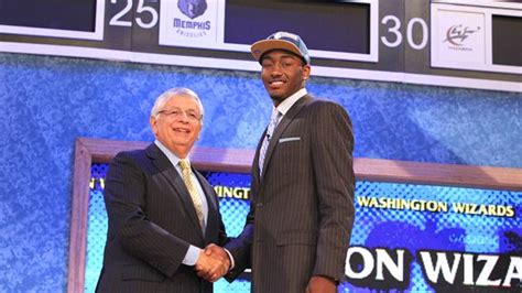 john wall draft class.